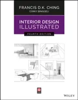 Architecture d'intérieur illustrée - Interior Design Illustrated