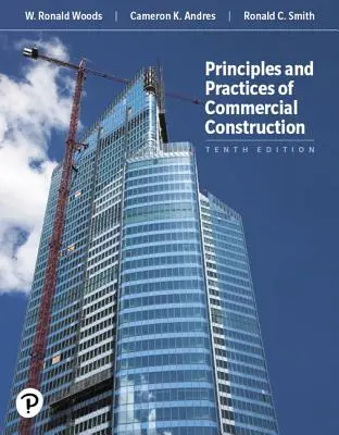 Principes et pratiques de la construction commerciale - Principles and Practices of Commercial Construction
