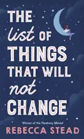 Liste des choses qui ne changeront pas - List of Things That Will Not Change