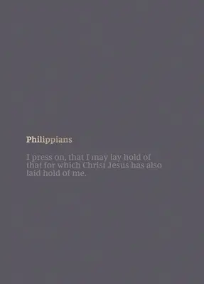 Journal de bord NKJV - Philippiens : Sainte Bible, Nouvelle version King James - NKJV Scripture Journal - Philippians: Holy Bible, New King James Version