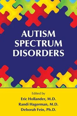 Troubles du spectre autistique - Autism Spectrum Disorders