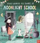 La chouette veut partager à l'école du clair de lune - Owl Wants to Share at Moonlight School