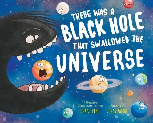 Un trou noir a avalé l'univers - There Was a Black Hole That Swallowed the Universe