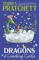 Dragons au château en ruine - Et autres histoires - Dragons at Crumbling Castle - And Other Stories