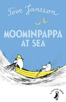 Moominpappa à la mer - Moominpappa at Sea