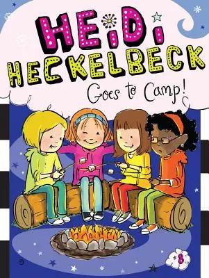 Heidi Heckelbeck part en colonie de vacances, 8 - Heidi Heckelbeck Goes to Camp!, 8