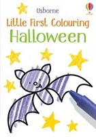 Petit premier coloriage Halloween - Little First Colouring Halloween