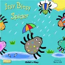 L'araignée Itsy Bitsy - Itsy Bitsy Spider