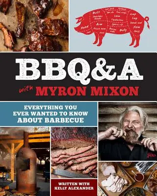 Bbq&a avec Myron Mixon : Tout ce que vous avez toujours voulu savoir sur le barbecue - Bbq&a with Myron Mixon: Everything You Ever Wanted to Know about Barbecue