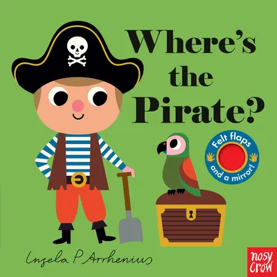 Où est le pirate ? - Where's the Pirate?