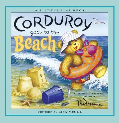 Corduroy va à la plage - Corduroy Goes to the Beach