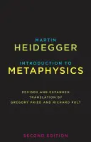 Introduction à la métaphysique - Introduction to Metaphysics