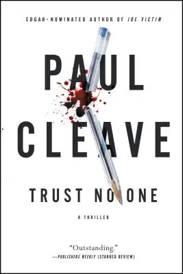 Ne faites confiance à personne : un thriller - Trust No One: A Thriller