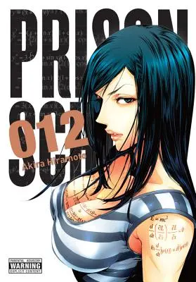 École de Prison, Volume 12 - Prison School, Vol. 12