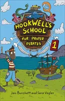 Planète lecture : Astro - Hookwell's School for Proper Pirates 1 - Étoiles/Bande turquoise - Reading Planet: Astro - Hookwell's School for Proper Pirates 1 - Stars/Turquoise band