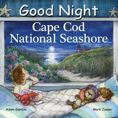 Bonne nuit Cape Cod National Seashore - Good Night Cape Cod National Seashore