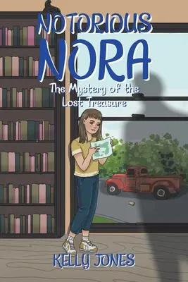 Notorious Nora : Le mystère du trésor perdu - Notorious Nora: The Mystery of the Lost Treasure