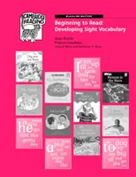 Beginning to Read : Black Line Masters for Developing Sight Vocabulary American English Edition - Beginning to Read: Black Line Masters for Developing Sight Vocabulary American English Edition