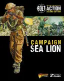 Bolt Action : Campagne : Lion de mer - Bolt Action: Campaign: Sea Lion