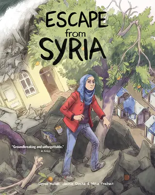 S'échapper de Syrie - Escape from Syria