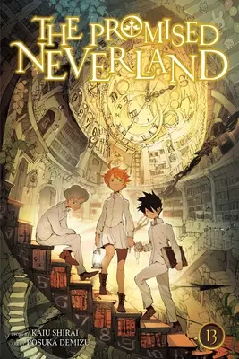 Le Pays imaginaire, Vol. 13, 13 - The Promised Neverland, Vol. 13, 13