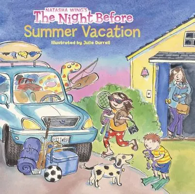 La nuit avant les vacances d'été - The Night Before Summer Vacation