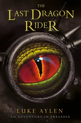 Le dernier dragonnier - The Last Dragon Rider