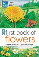 Premier livre des fleurs de la RSPB - RSPB First Book of Flowers