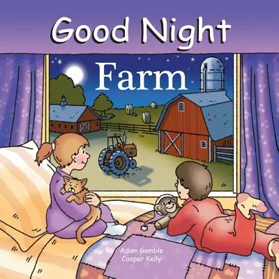 Bonne nuit Ferme - Good Night Farm