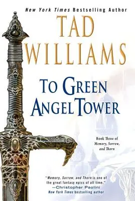 Vers la Tour de l'Ange Vert - To Green Angel Tower