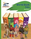 Planète lecture - Journée mondiale du livre - Vert : Rocket Phonics - Reading Planet - World Book Day - Green: Rocket Phonics