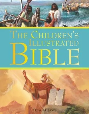 La Bible illustrée pour enfants de Kingfisher - The Kingfisher Children's Illustrated Bible