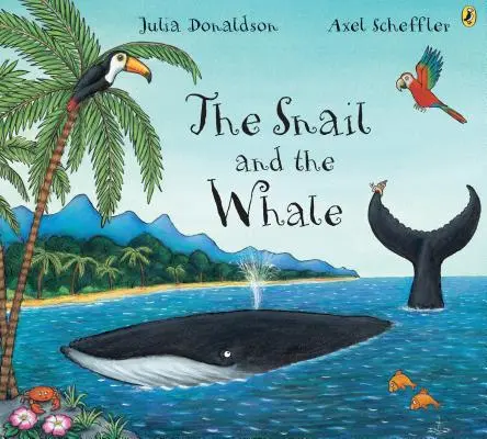 L'escargot et la baleine - The Snail and the Whale