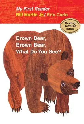 Ours brun, Ours brun, Que vois-tu ? - Brown Bear, Brown Bear, What Do You See?