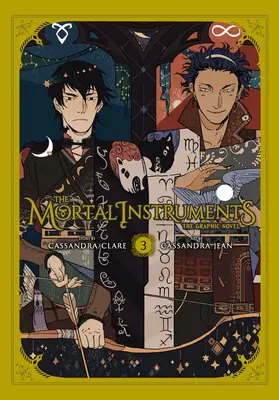 Les instruments mortels : The Graphic Novel, Vol. 3 - The Mortal Instruments: The Graphic Novel, Vol. 3