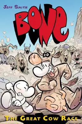 La grande course à la vache (Os #2), 2 : La grande course à la vache - The Great Cow Race (Bone #2), 2: The Great Cow Race