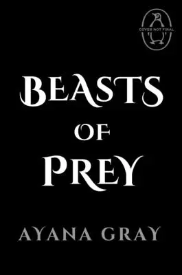Bêtes de proie - Beasts of Prey