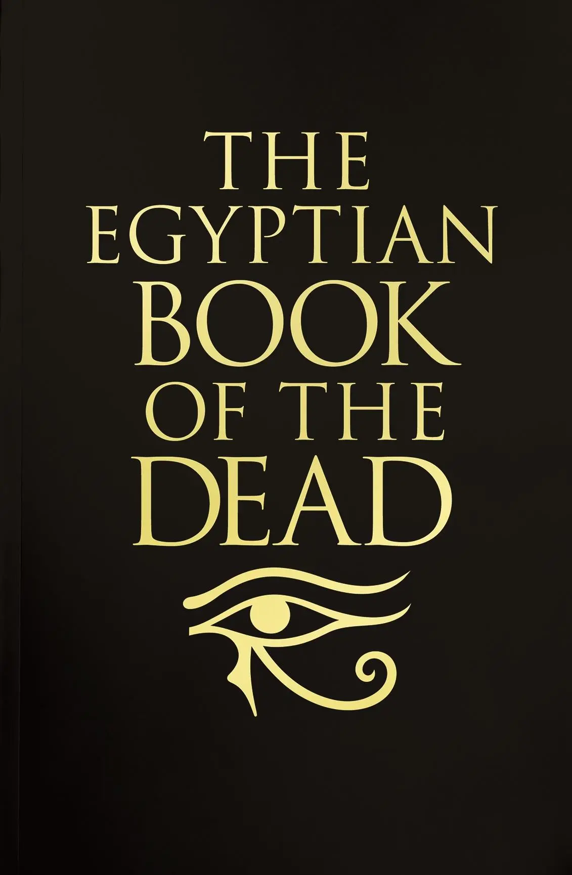 Livre des morts égyptien - Egyptian Book of the Dead