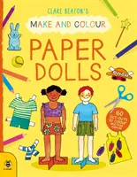 Poupées en papier - Paper Dolls