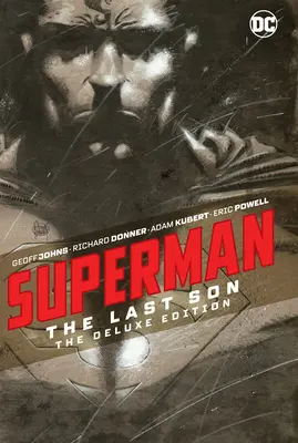 Superman : The Last Son l'édition de luxe - Superman: The Last Son the Deluxe Edition