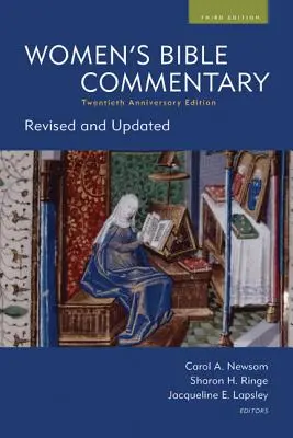 Commentaire biblique pour les femmes - Women's Bible Commentary