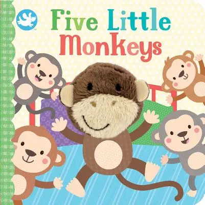 Cinq petits singes - Five Little Monkeys