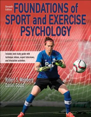 Fondements de la psychologie du sport et de l'exercice - Foundations of Sport and Exercise Psychology
