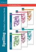 Livre de ressources pour l'enseignant sur l'orthographe : Années 1-6, 5-11 ans - Spelling Teacher's Resource Book: Years 1-6, Ages 5-11
