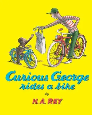 Curieux George fait du vélo - Curious George Rides a Bike