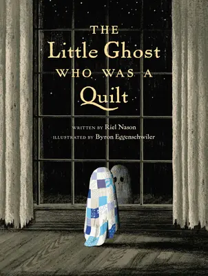 Le petit fantôme qui était un quilt - The Little Ghost Who Was a Quilt