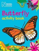 Livre d'activités sur les papillons - Butterfly Activity Book