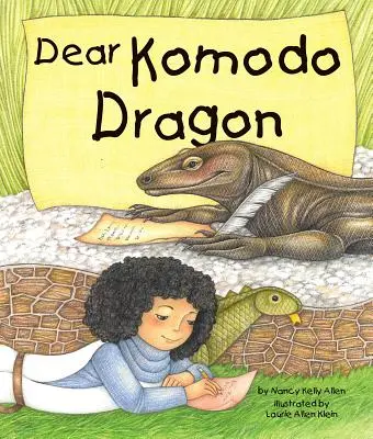 Cher dragon de Komodo - Dear Komodo Dragon