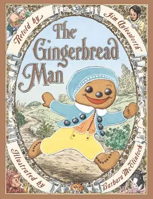 L'homme en pain d'épices - The Gingerbread Man