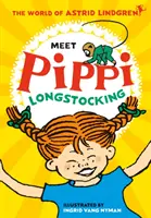 Rencontre avec Pippi Longstocking - Meet Pippi Longstocking